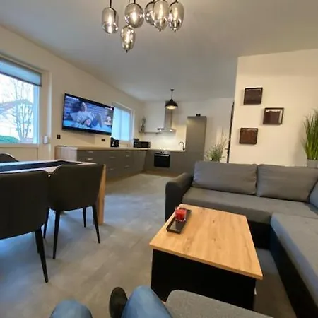 Deluxe Casa de Férias *