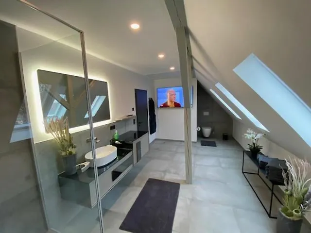 Nyaraló Deluxe Halle (Saale)