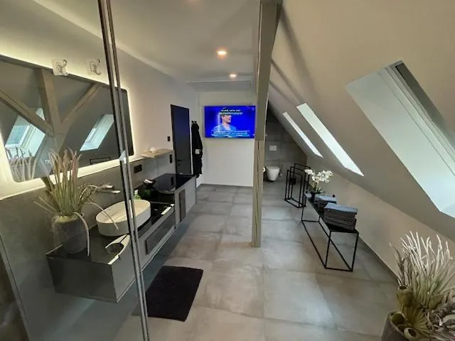 Casa de Férias Deluxe Halle (Saale)