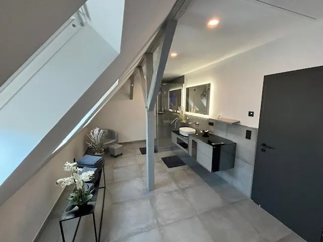 Casa de Férias Deluxe Halle (Saale)